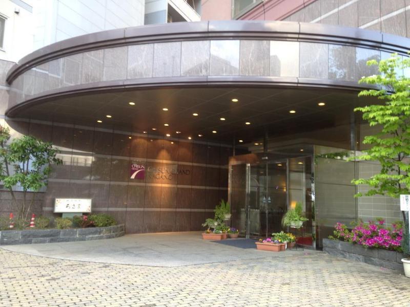 Chisun Grand Nagano Hotel Exterior photo